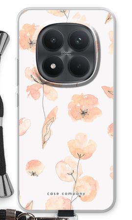 Peachy Petals