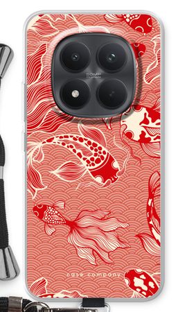 Scarlet Koi