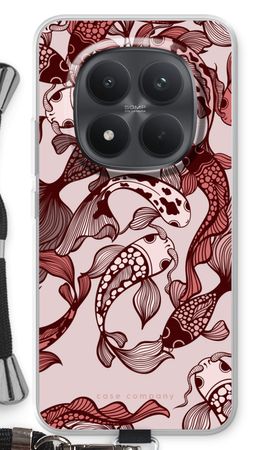 Pink Koi