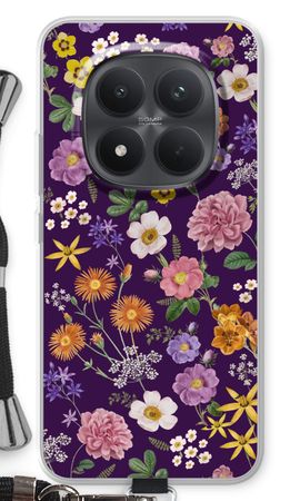 Dunkle Blumen