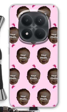 Personalized face - Baby