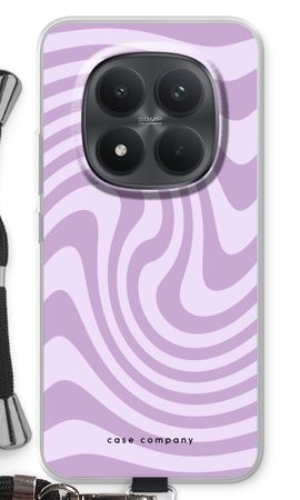 Swirl Purple