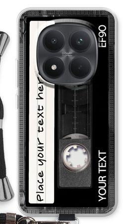 Cassette tape N°1