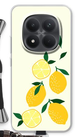 You're my lemon