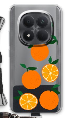 Will you be my clementine