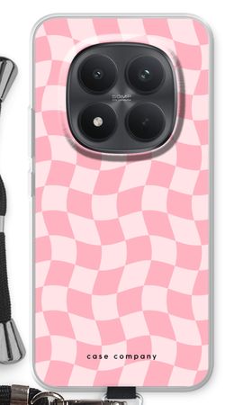 Grid Pink