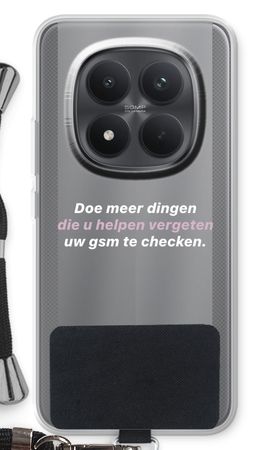 Doe meer dingen die u helpen