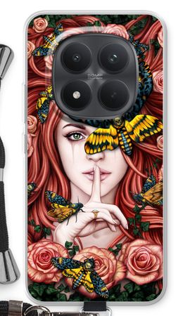 Lady Moth