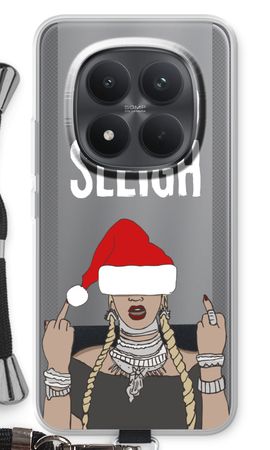 Came To Sleigh