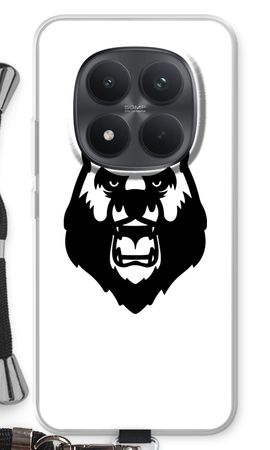 Angry Bear (white)