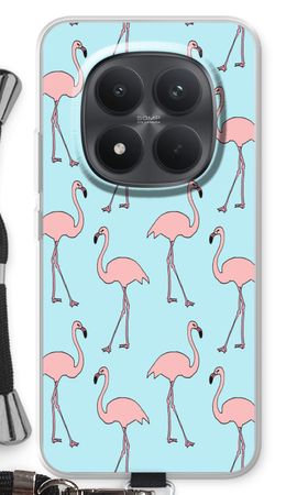 Anything Flamingoes