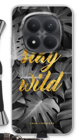 Stay wild