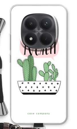 I love cacti