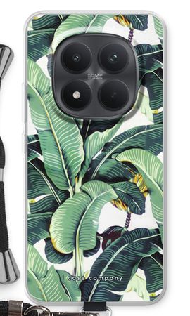 Banana leaves
