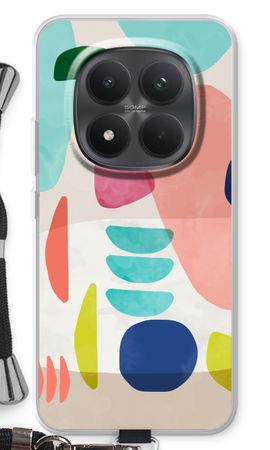 Bold Rounded Shapes