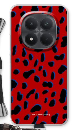 Red Leopard