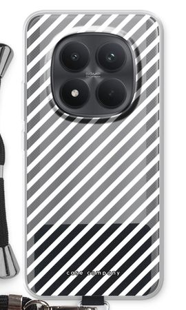 Stripes black and white