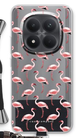 Flamingo green