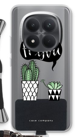 Hey you cactus