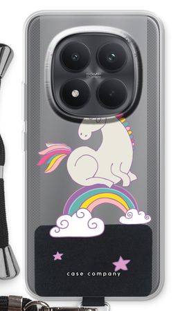 Rainbow unicorn