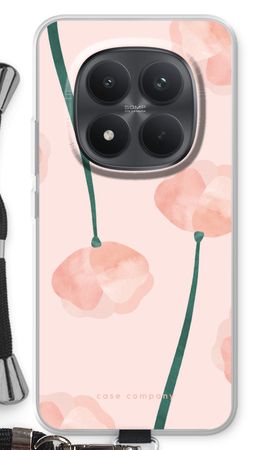 Soft pink bloom