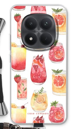 Sunset cocktails