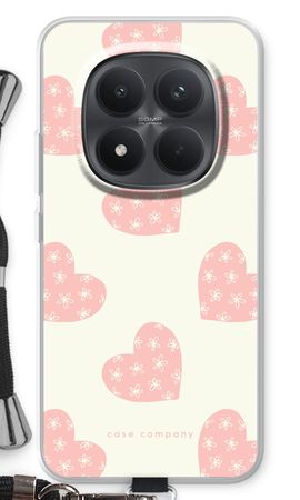 Pink Hearts