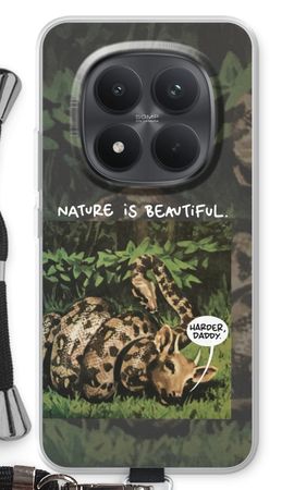Nature is beautiful