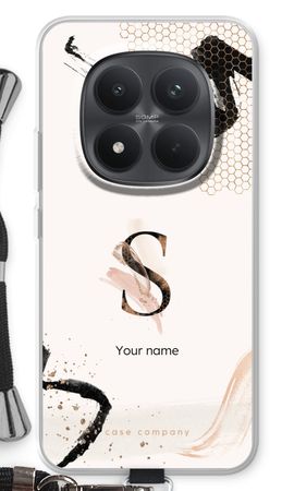 Monogram 2 - Blush