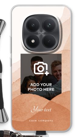 Hills - Photocase - Blush