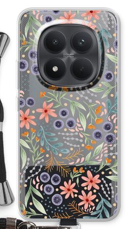 Ditsy flowers