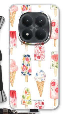 Strawberry Ice cream