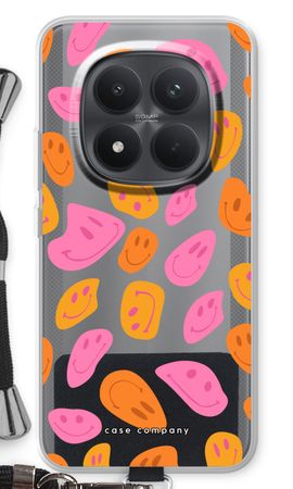 Curved Smileys