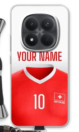 Switzerland - Football