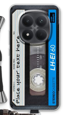 Cassette tape N°2