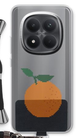 Stitched Clementine