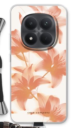 Peach Lilly