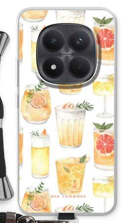 Sunny cocktails