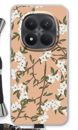 Blossoming spring