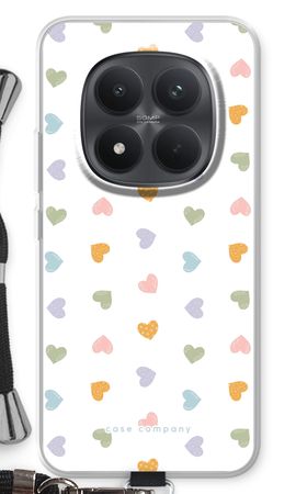 Pastel Hearts