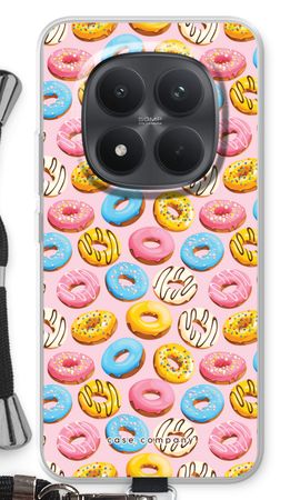 Pink donuts