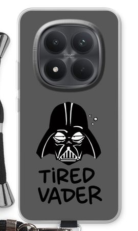 Tired Vader