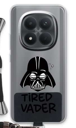 Tired Vader
