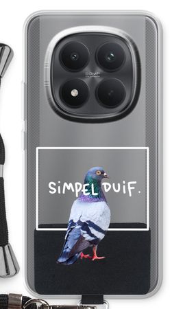 Simpel duif