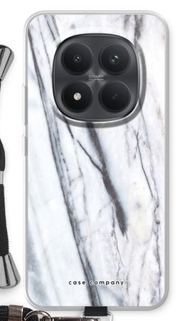 Striped marble