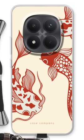 Red Koi