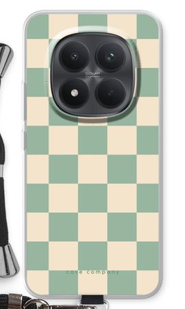Checkered Mint