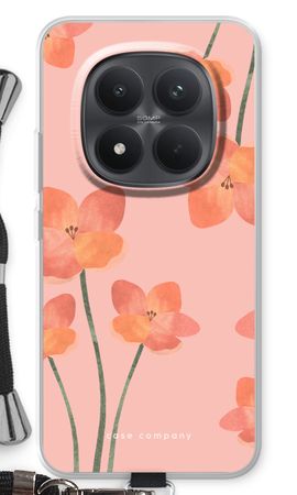 Peachy bloom