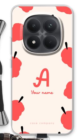Raspberries Monogram