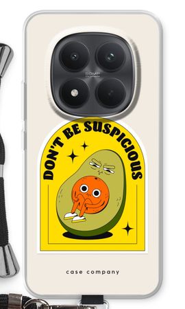 Suspicious